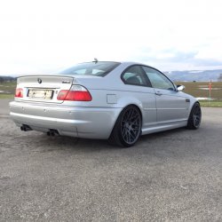 E46 M3 - 3er BMW - E46