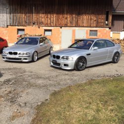 E46 M3 - 3er BMW - E46