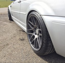 E46 M3 - 3er BMW - E46