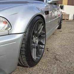 E46 M3 - 3er BMW - E46