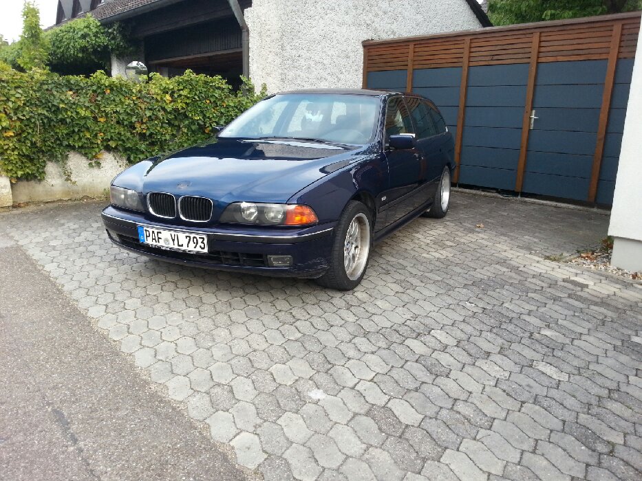 E39 523i Touring - 5er BMW - E39