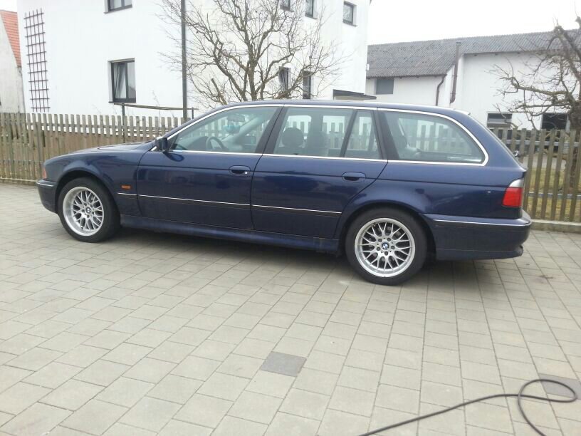 E39 523i Touring - 5er BMW - E39