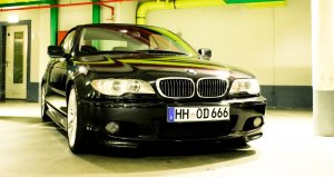 E46 330Ci - 3er BMW - E46