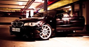 E46 330Ci - 3er BMW - E46