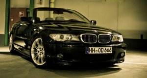 E46 330Ci - 3er BMW - E46