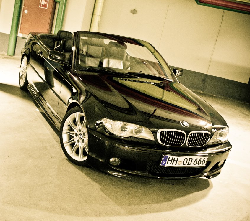 E46 330Ci - 3er BMW - E46