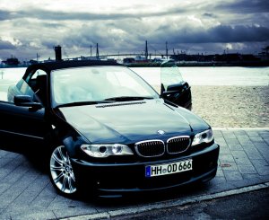 E46 330Ci - 3er BMW - E46