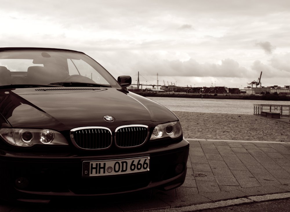 E46 330Ci - 3er BMW - E46