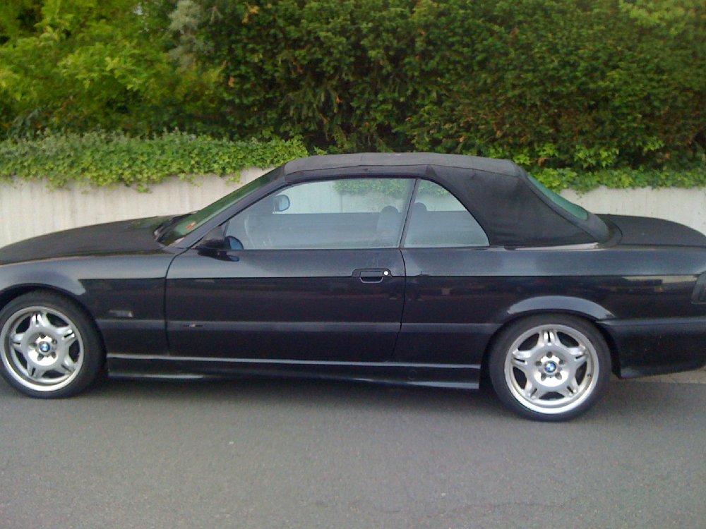 Mein e36 3.28i Cabrio - 3er BMW - E36