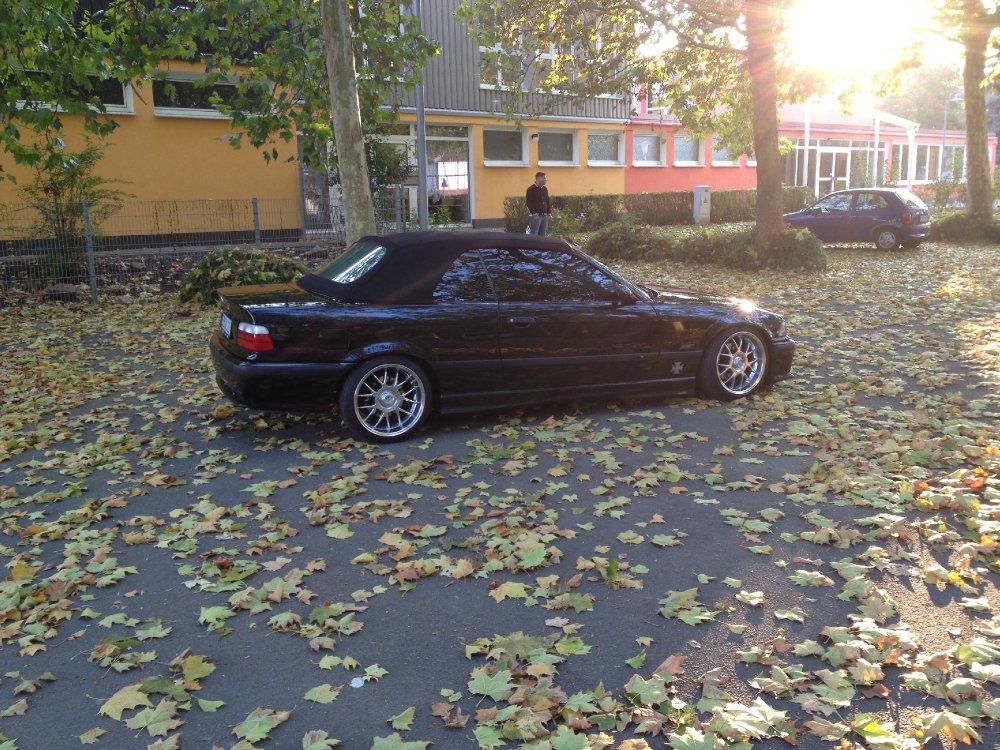 Mein e36 3.28i Cabrio - 3er BMW - E36