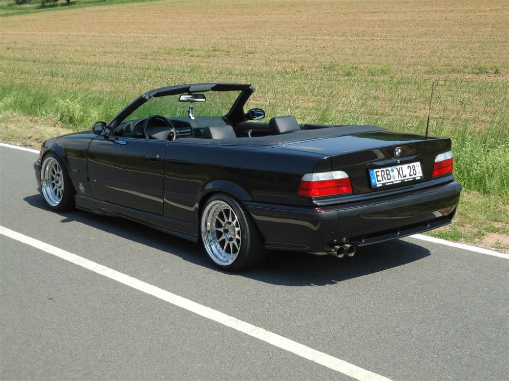 Mein e36 3.28i Cabrio - 3er BMW - E36