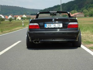 Mein e36 3.28i Cabrio - 3er BMW - E36