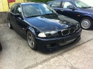 E46 328i (Vor)facelift - 3er BMW - E46