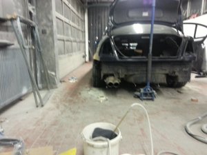 E46 328i (Vor)facelift - 3er BMW - E46