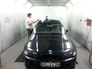 E46 328i (Vor)facelift - 3er BMW - E46