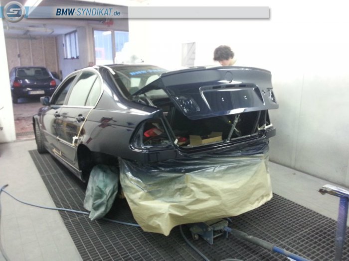 BMW-Syndikat Fotostorie