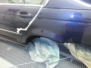 E46 328i (Vor)facelift - 3er BMW - E46