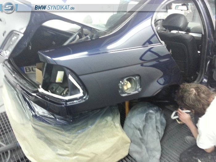 BMW-Syndikat Fotostorie