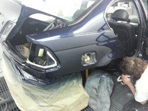 E46 328i (Vor)facelift - 3er BMW - E46