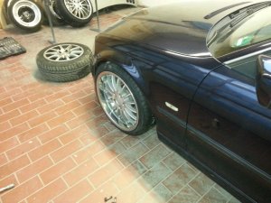 E46 328i (Vor)facelift - 3er BMW - E46