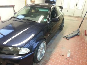 E46 328i (Vor)facelift - 3er BMW - E46