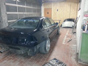 E46 328i (Vor)facelift - 3er BMW - E46