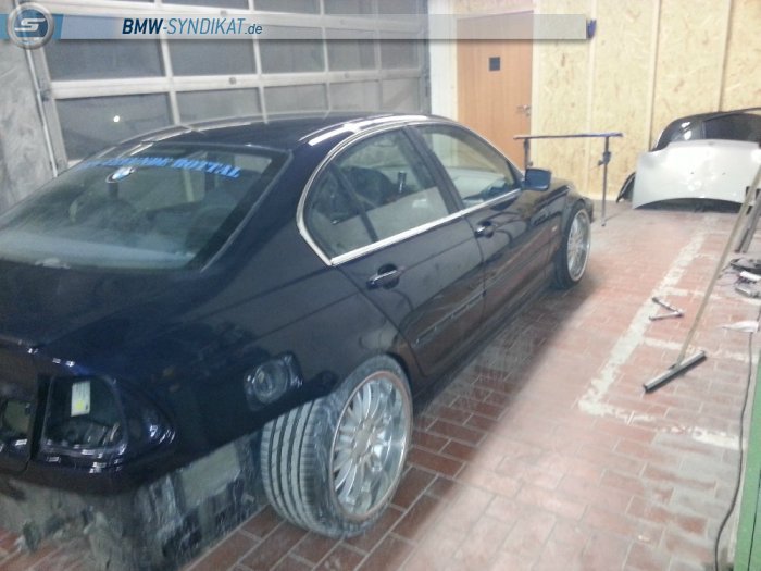BMW-Syndikat Fotostorie