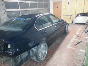 E46 328i (Vor)facelift - 3er BMW - E46