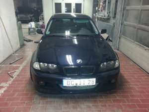 E46 328i (Vor)facelift - 3er BMW - E46