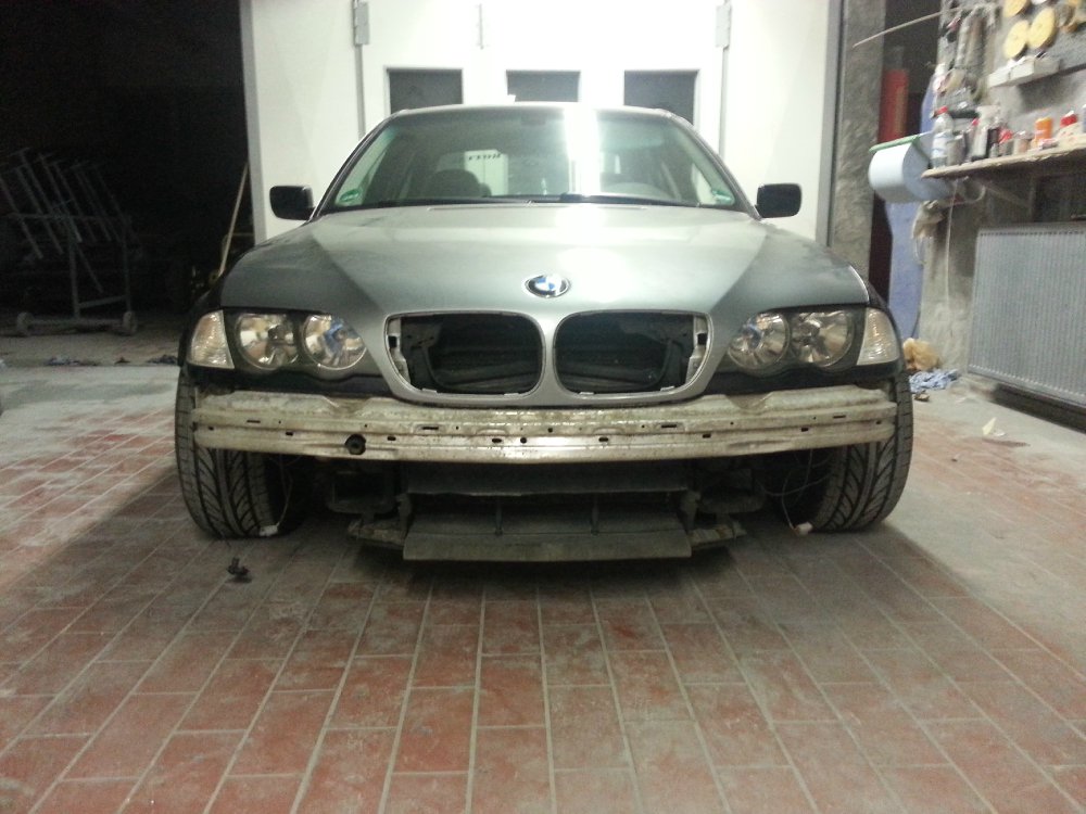 E46 328i (Vor)facelift - 3er BMW - E46