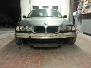 E46 328i (Vor)facelift - 3er BMW - E46 E46 328i (Vor)facelift - 3er BMW - E46