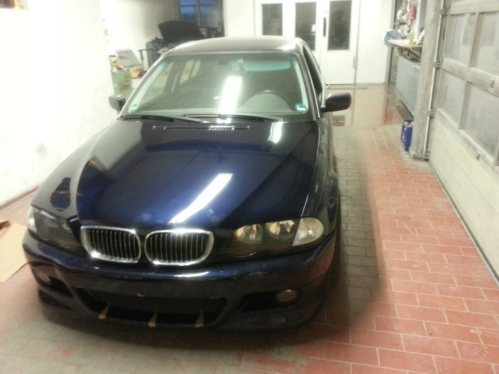 E46 328i (Vor)facelift - 3er BMW - E46