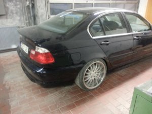 E46 328i (Vor)facelift - 3er BMW - E46 E46 328i (Vor)facelift - 3er BMW - E46