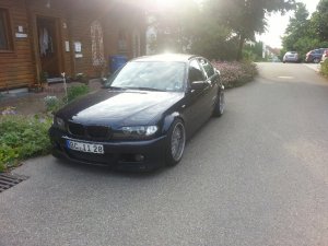 E46 328i (Vor)facelift - 3er BMW - E46
