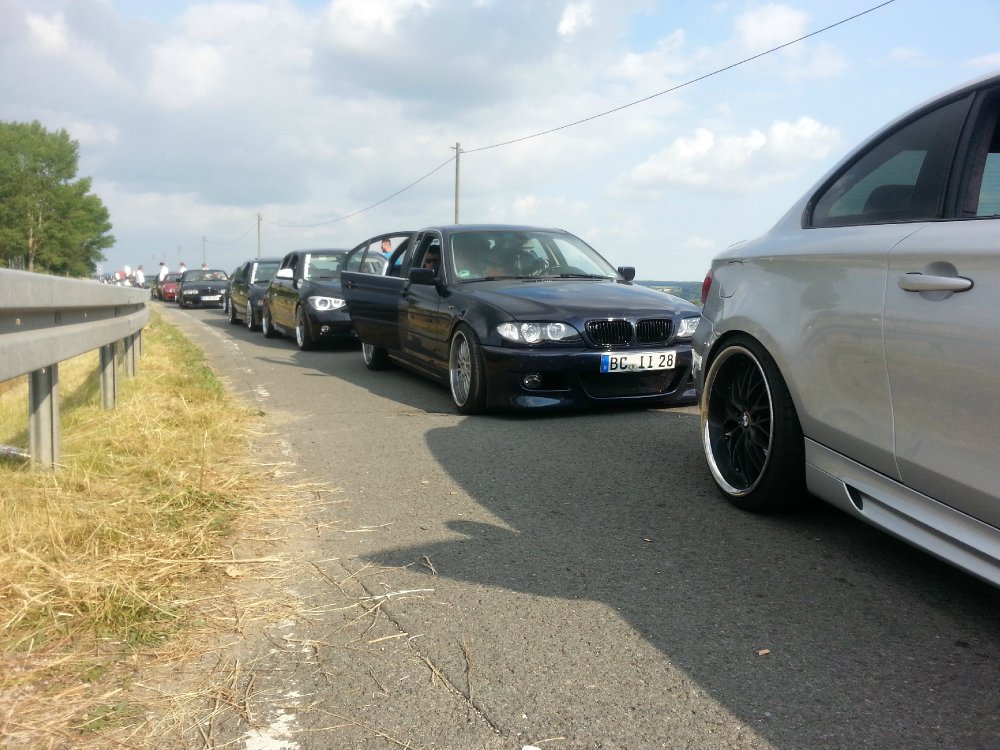 E46 328i (Vor)facelift - 3er BMW - E46