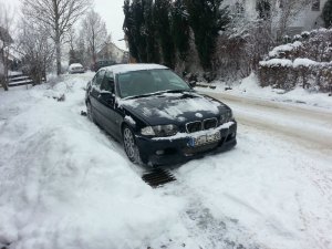 E46 328i (Vor)facelift - 3er BMW - E46