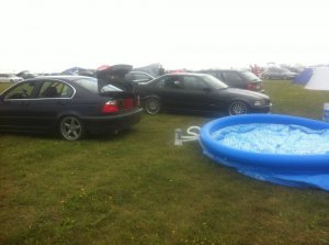 E46 328i (Vor)facelift - 3er BMW - E46