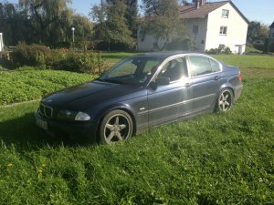 E46 328i (Vor)facelift - 3er BMW - E46