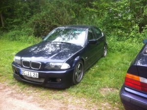 E46 328i (Vor)facelift - 3er BMW - E46