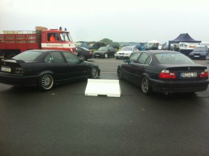 E46 328i (Vor)facelift - 3er BMW - E46
