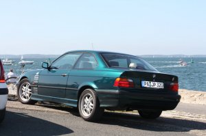 Dornrschenschlaf...E36 Coupe - 3er BMW - E36