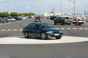 Dornrschenschlaf...E36 Coupe - 3er BMW - E36