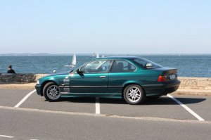 Dornrschenschlaf...E36 Coupe - 3er BMW - E36