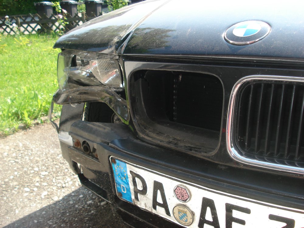 EX . . .  KEINE Updates - 3er BMW - E36