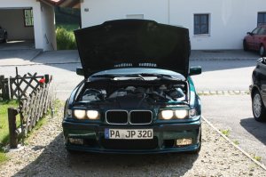 Dornrschenschlaf...E36 Coupe - 3er BMW - E36