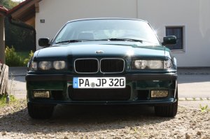 Dornrschenschlaf...E36 Coupe - 3er BMW - E36