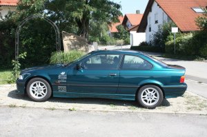 Dornrschenschlaf...E36 Coupe - 3er BMW - E36