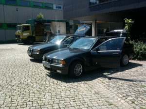 EX . . .  KEINE Updates - 3er BMW - E36