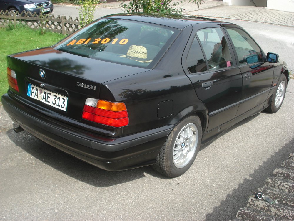 EX . . .  KEINE Updates - 3er BMW - E36