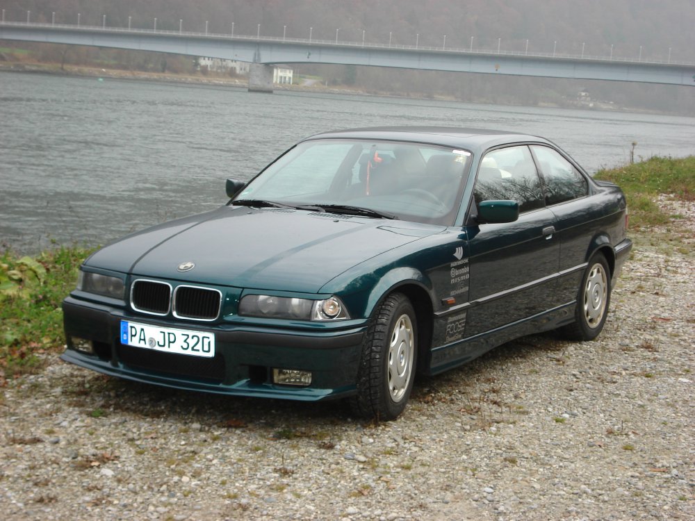 Dornrschenschlaf...E36 Coupe - 3er BMW - E36